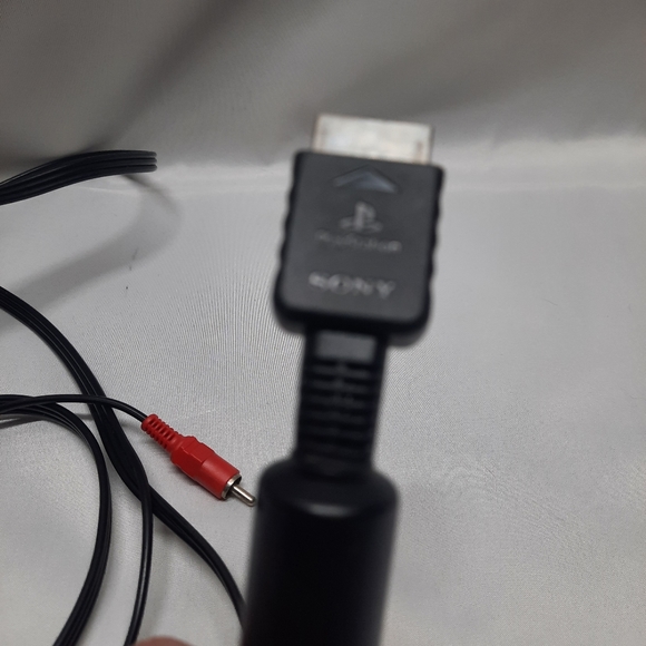Sony Playstation OEM cable tested - Picture 3 of 7